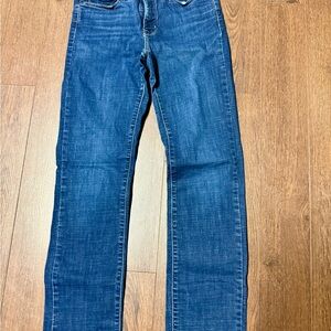 Levi's Women's Straight Leg Jeans in Blue